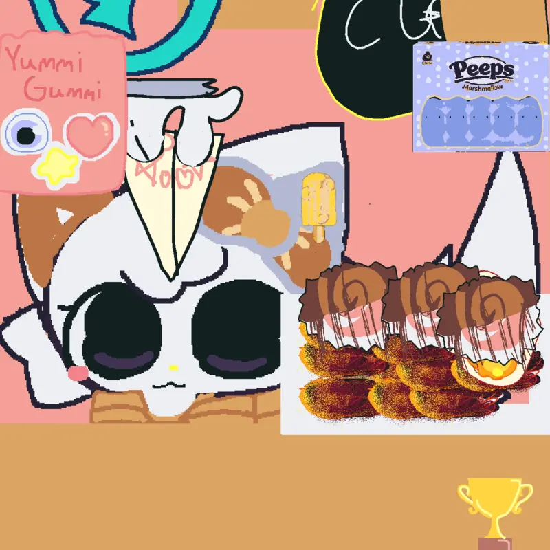 My #mukbang by @ApoqueAndrelino