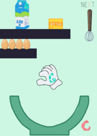 Making food!