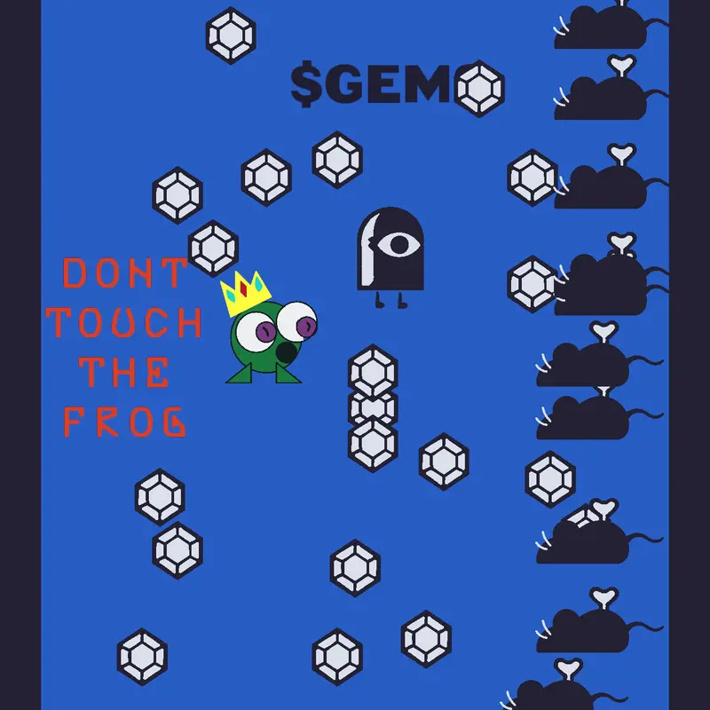Game by @theepicfrog
