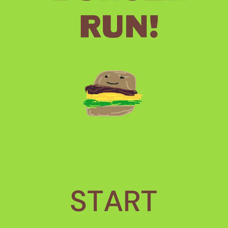 Game by @TheCodingBurger