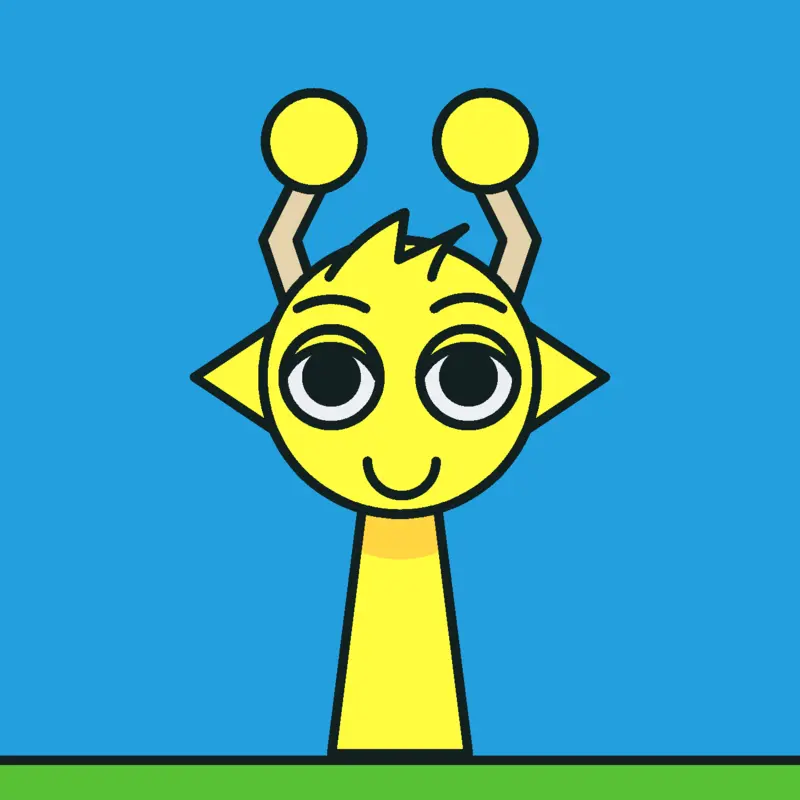 Game by @PenzSprunkiPyramixed