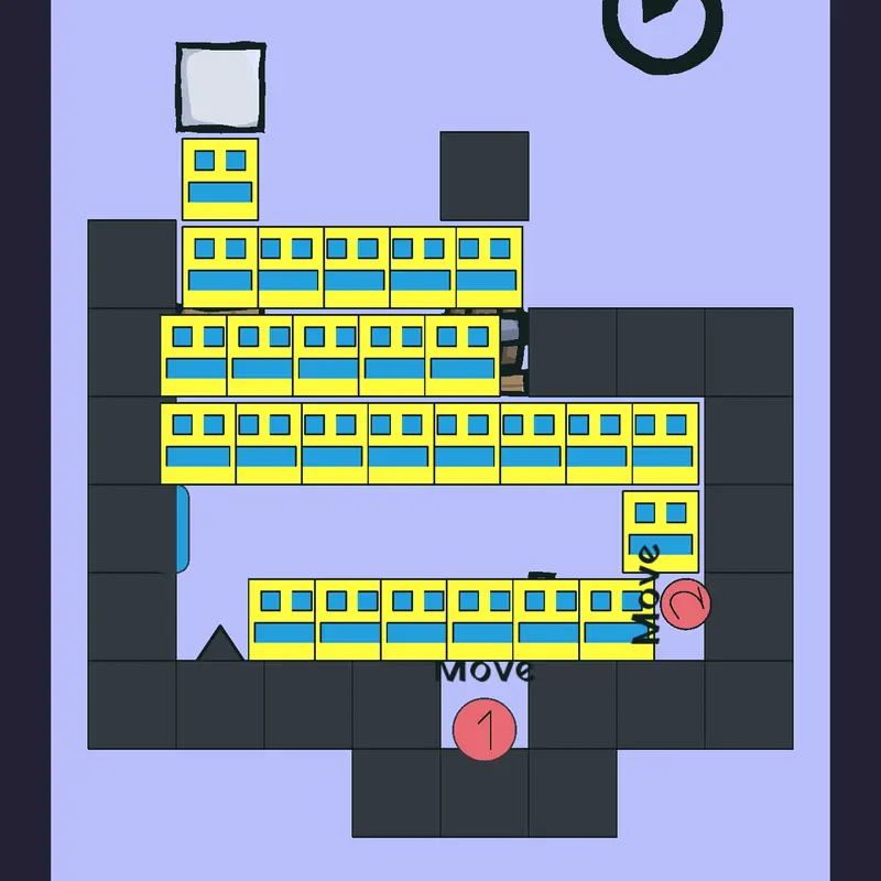 Game by @ThatOneJevin