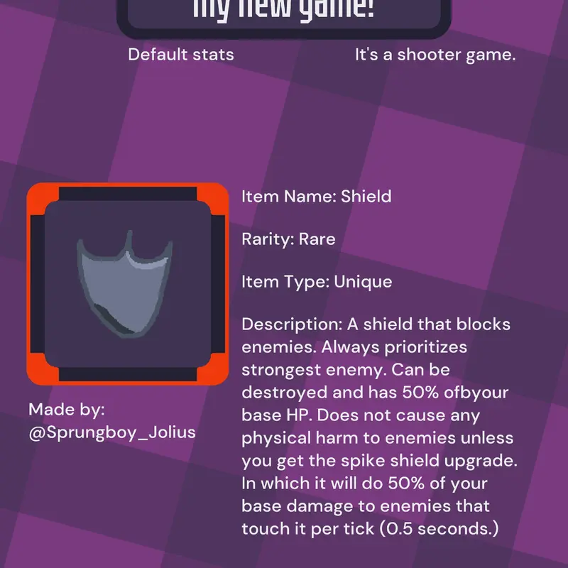 Game by @fraudtbb