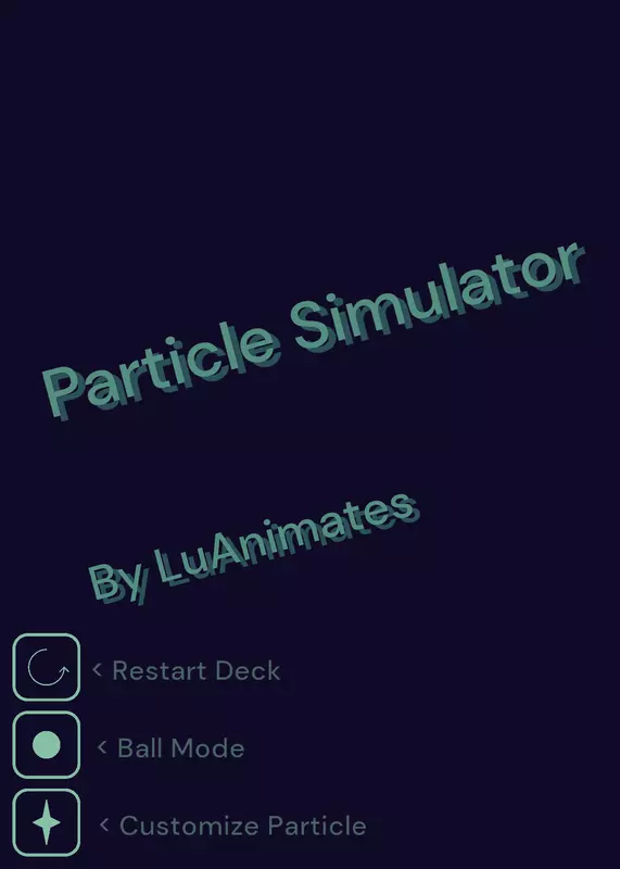 Game by @LuAnimates