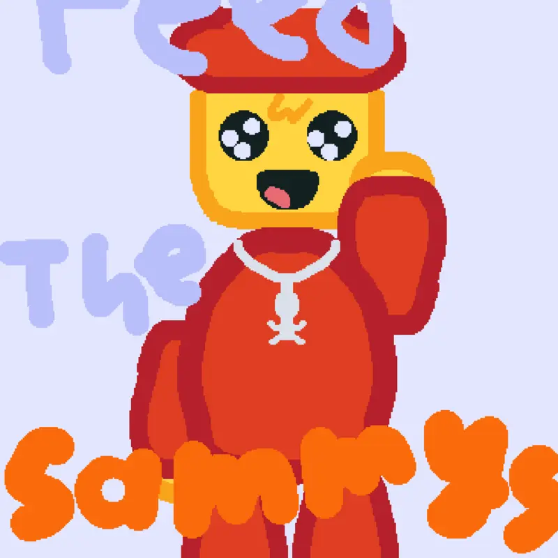 Feed the Sammys! by @TonyDoesThings