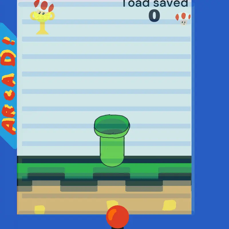 Game by @lennyyoshy