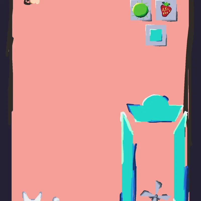 Blender Simulator by @Wong_Acedemy