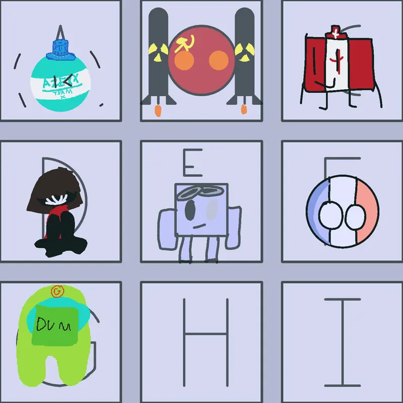 Game by @ElementMakesStuff