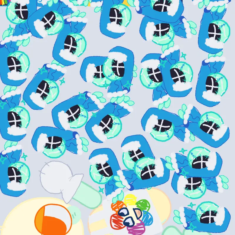 Game by @Number1_twinkintheworld