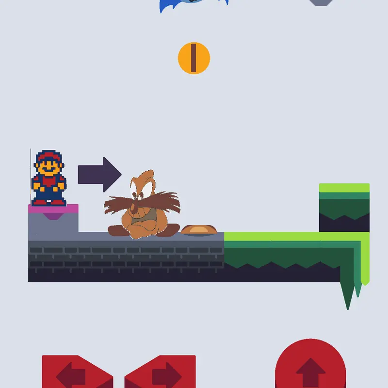 Game by @Msanic