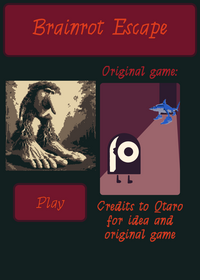 Brainrot Escape