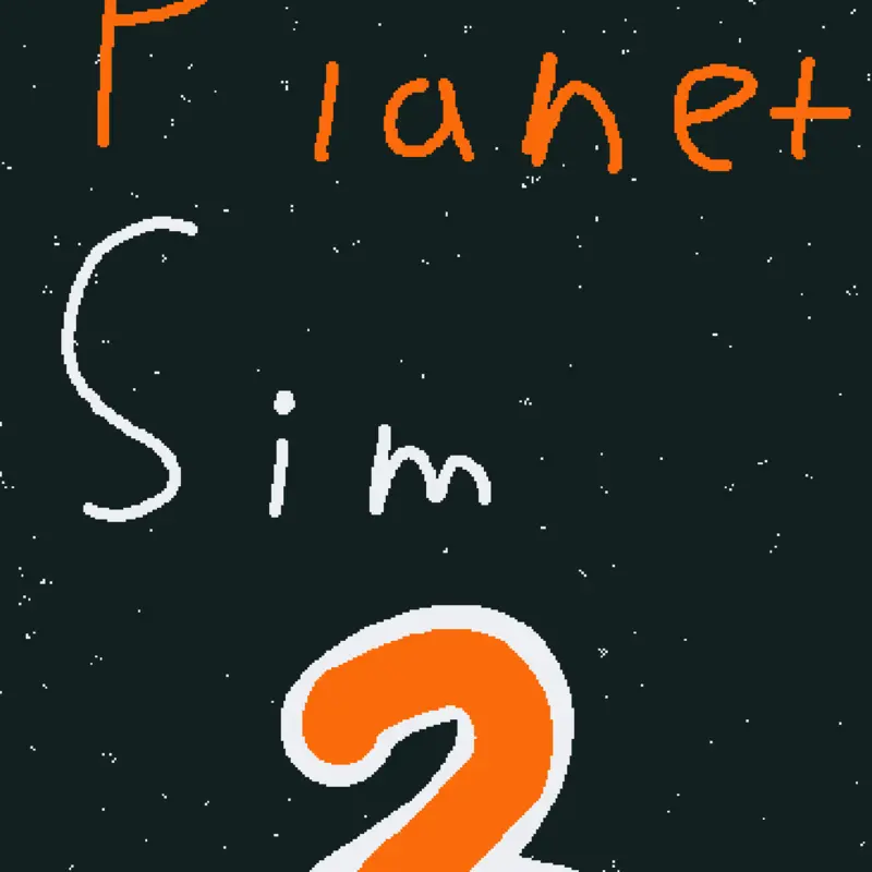 Planet Simulator 2 by @GR33N_P1AN3T