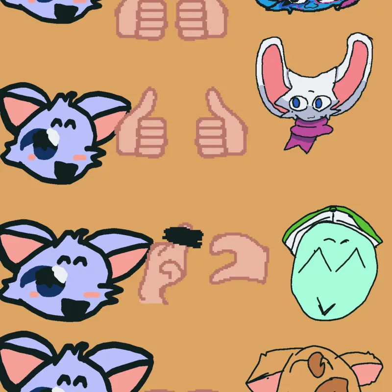 Game by @Rosdanely