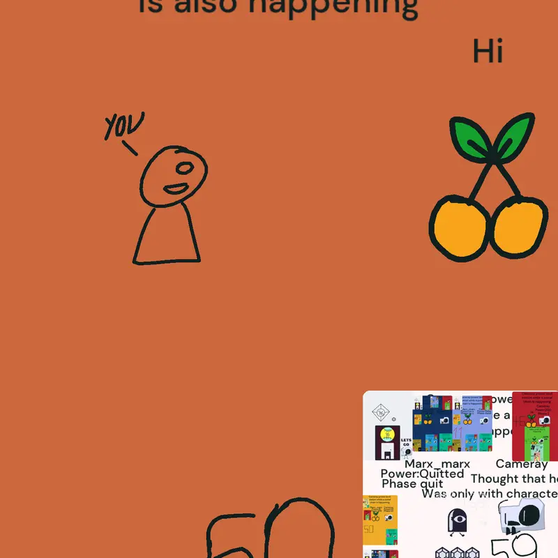 Game by @TheOrangeCherry_836