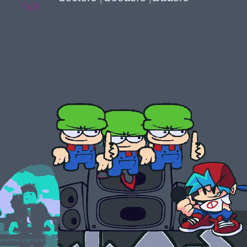 Game by @JuanCarvalho1