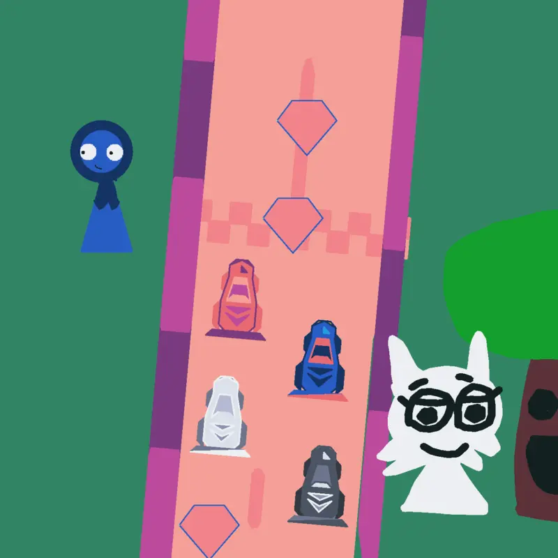 Game by @Redvay