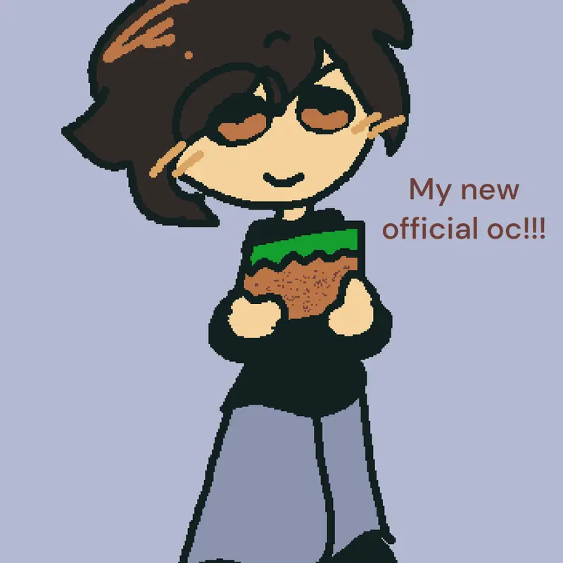 My finnal oc by @gamerjaydan