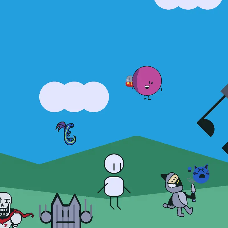 Game by @HollowCrafter