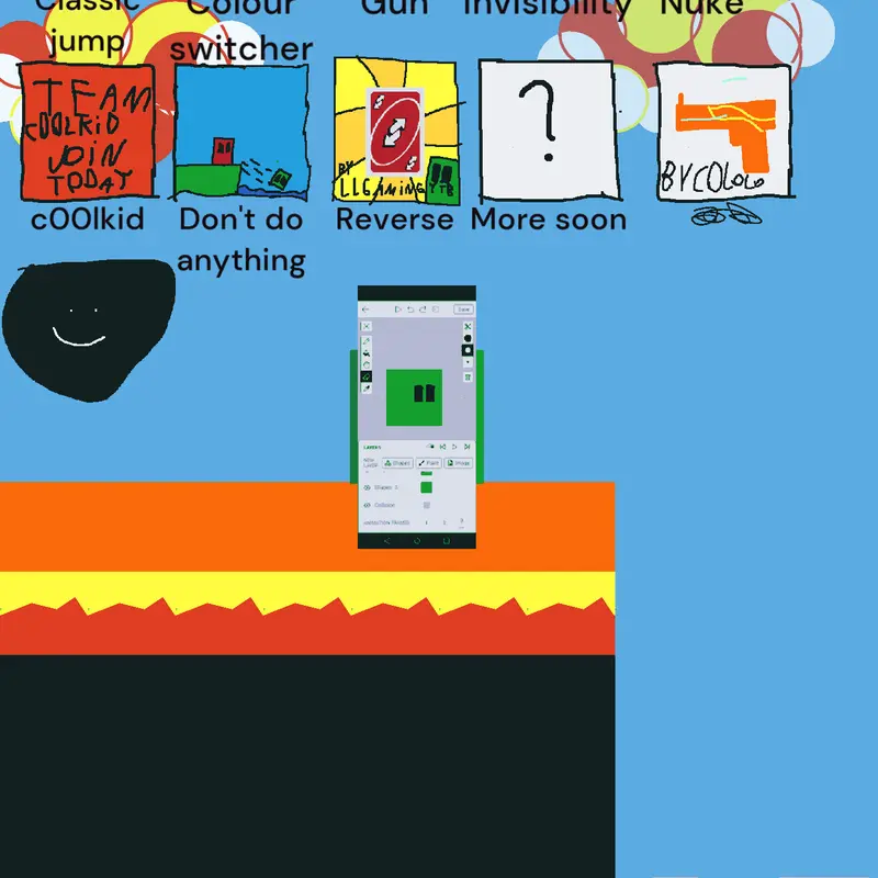 Game by @C0l0l0