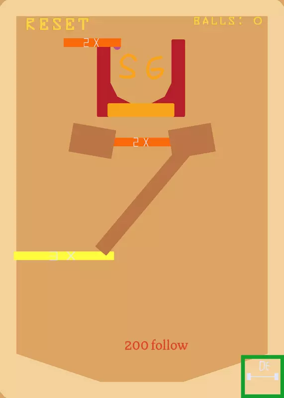 Game by @Macenebuco