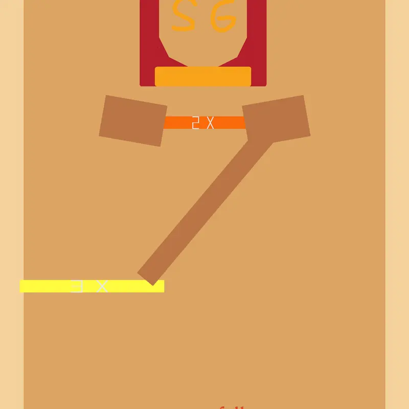 Game by @Macenebuco