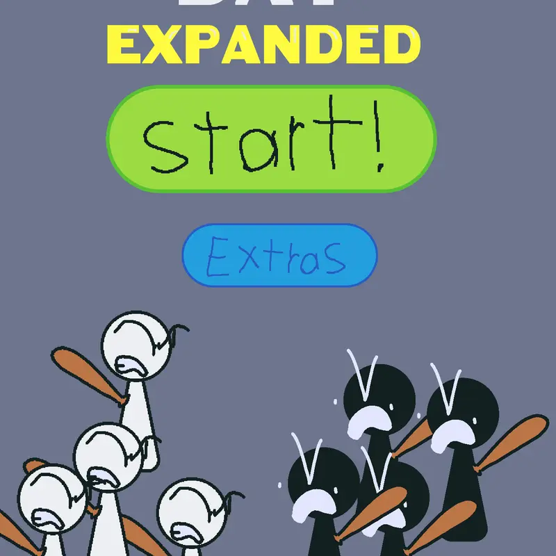 BD: expanded by @wobblier