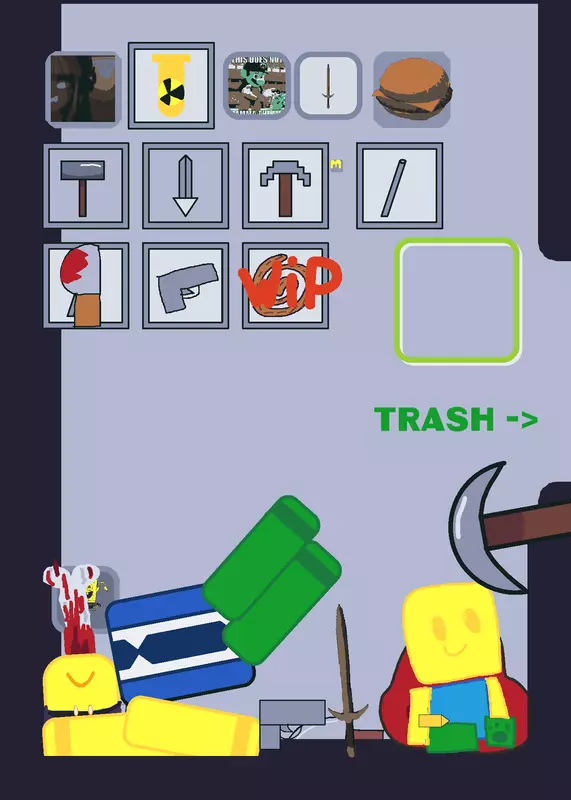 Game by @AlsgaoKlfa