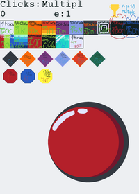 Clicker game