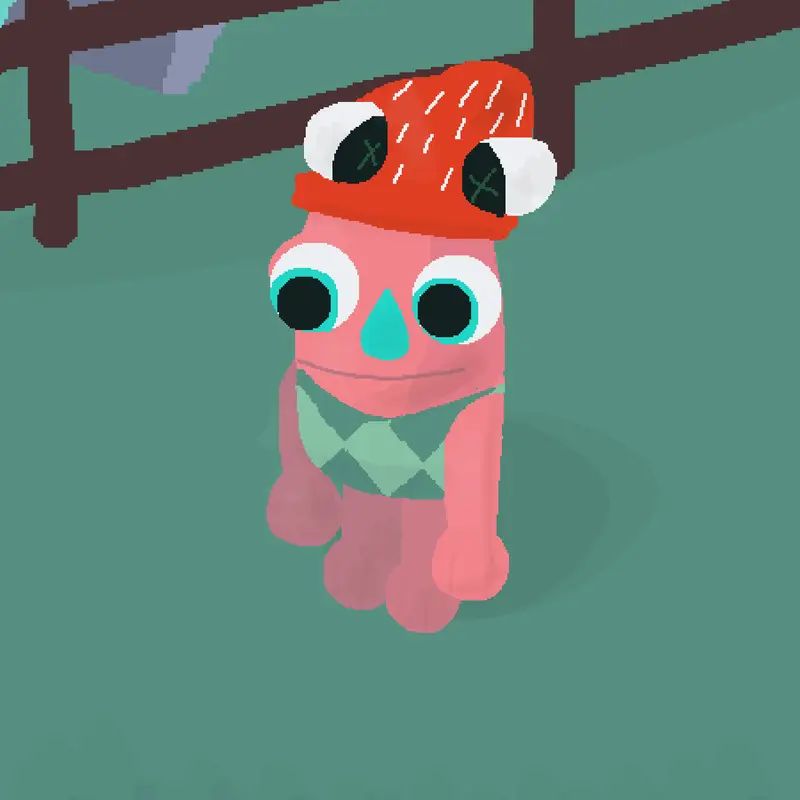 Game by @captaincauliflower42