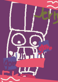 √~•°|IM GOING EAT YOU!|°•~√ .-.[This is so...