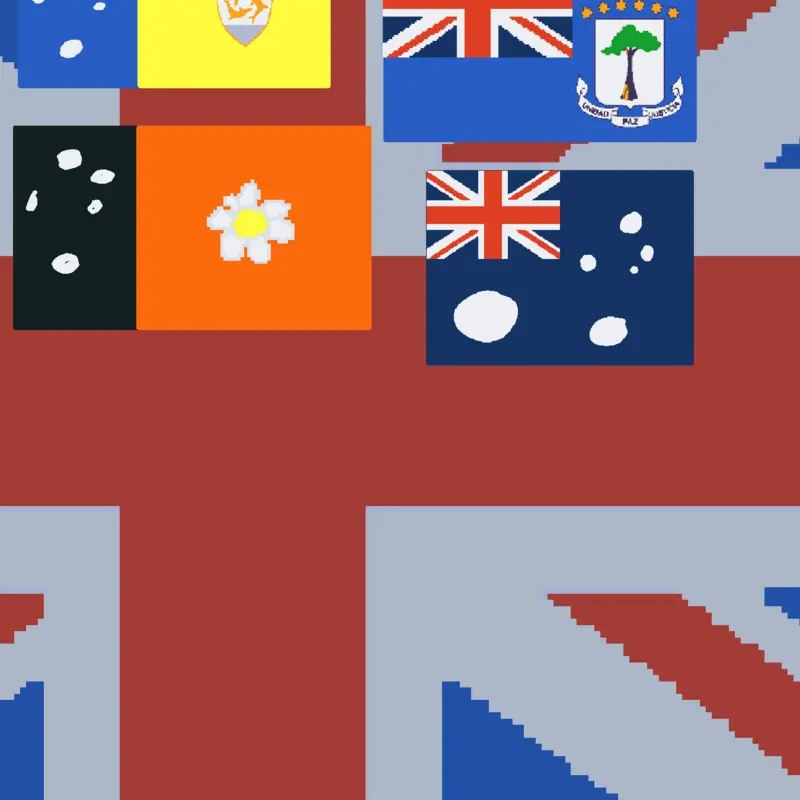 All Australians flags by @still_life_blue911