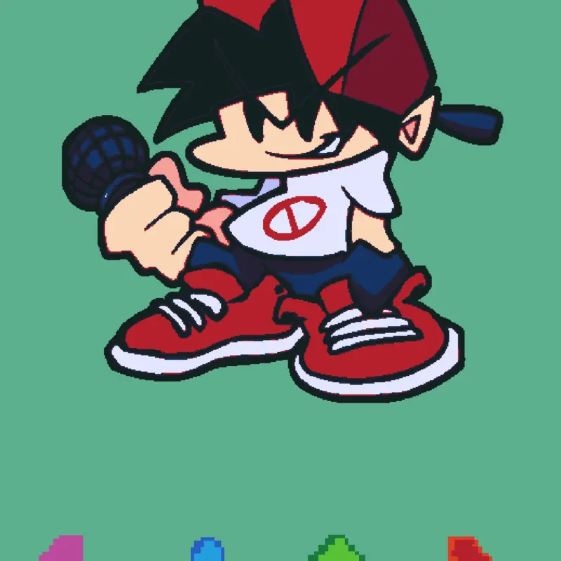 Game by @Bashame_meme
