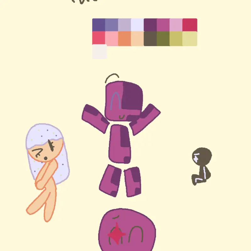 Game by @cookie_loves_dandycorn