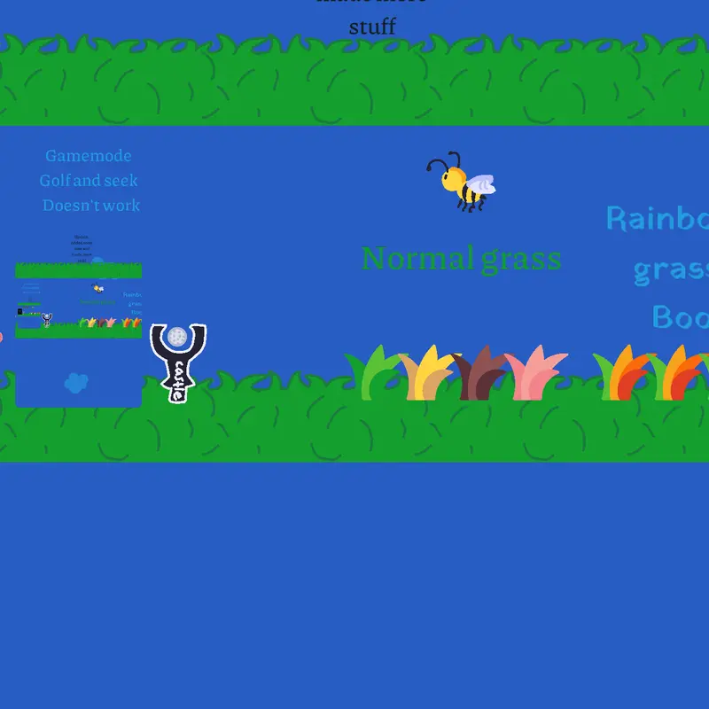 Golf but better and a bit more graphics by @Classic_Sonic154Fan