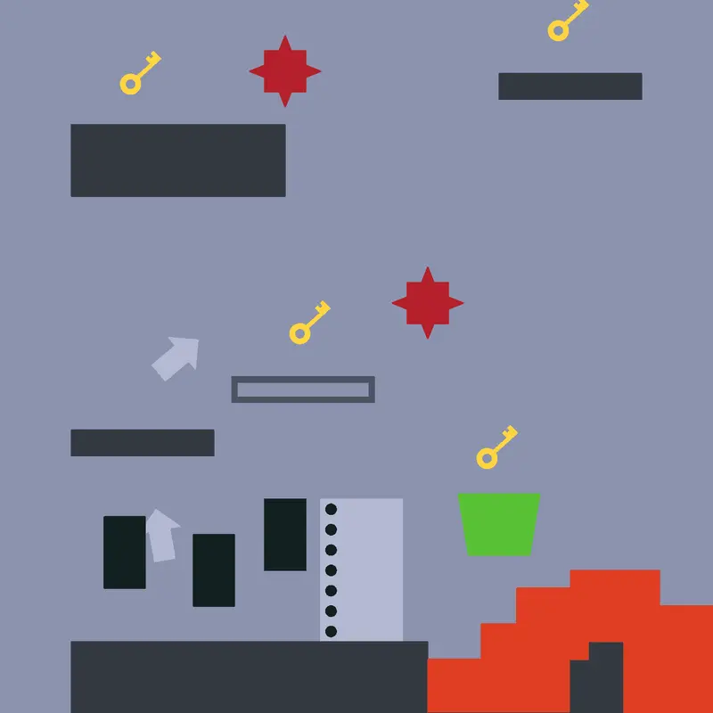 Game by @luciobaliani