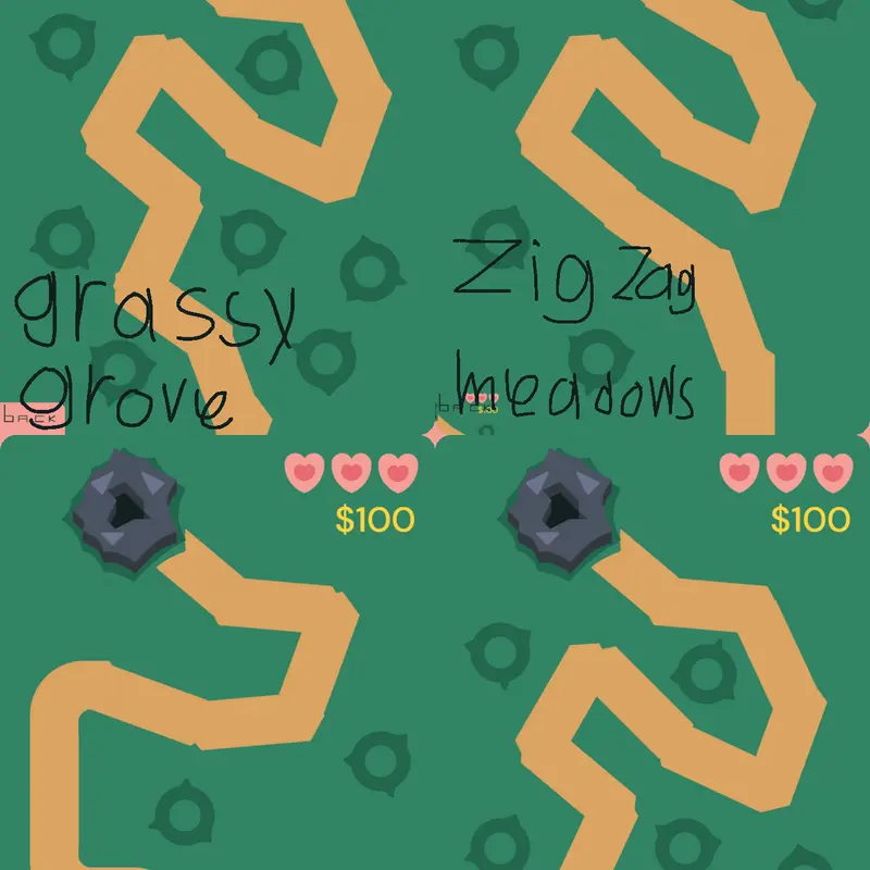 Game by @binglebong