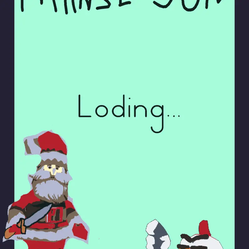 Game by @yshsb