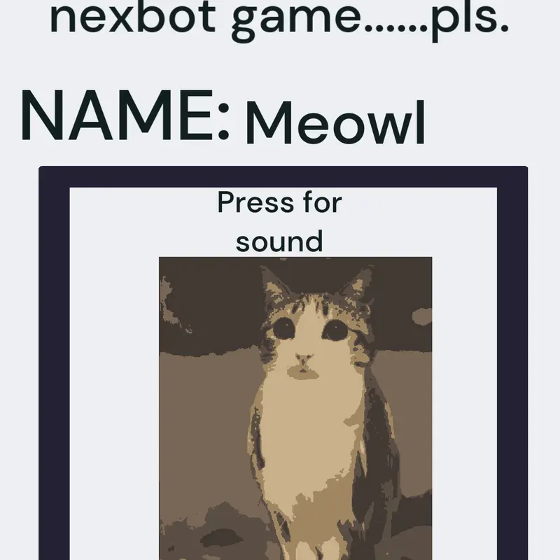 Game by @controller_bfdi_official
