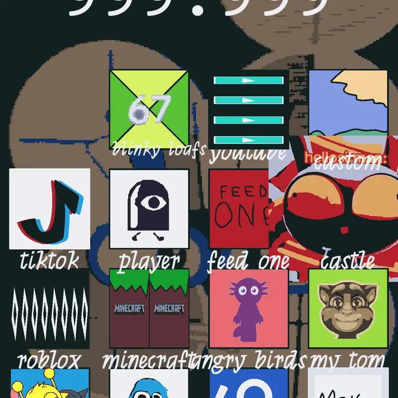 Game by @HELLOONE