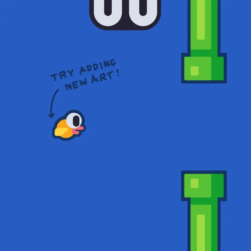 Game by @blabla_