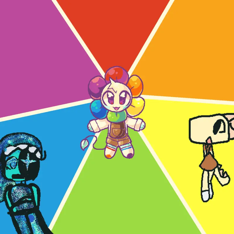 Game by @maicia