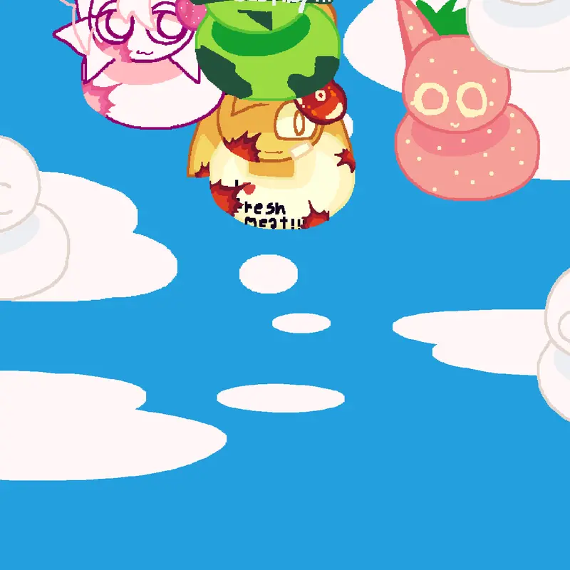 Game by @HE4RTST4R