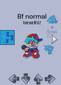 Fnf test Bf V.2 Update - Fnf test - Bf fnf...