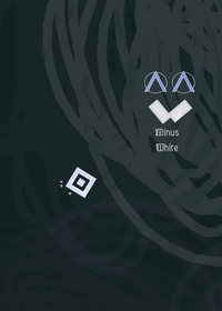 Minus white