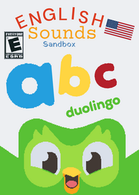 Let’s learn English sounds!