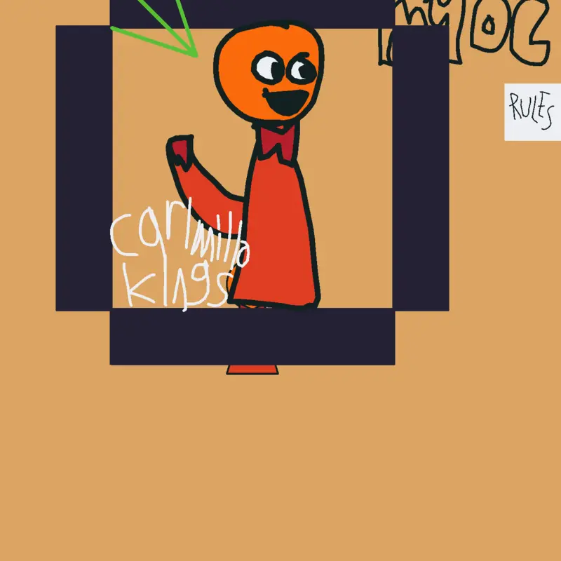 By @charmilokings by @the_dummyn
