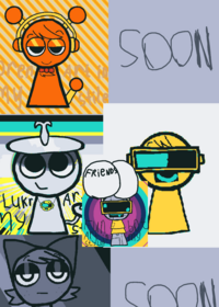 My Sprunki style