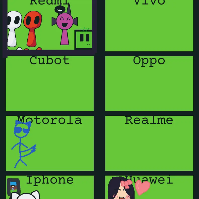Game by @cutiegirlhaneen