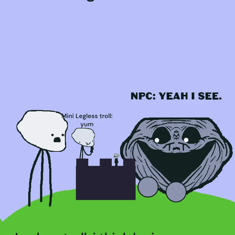 Game by @Legless_troll