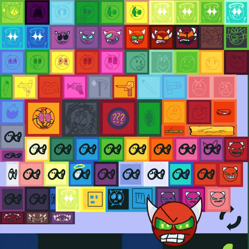 Game by @freedemon